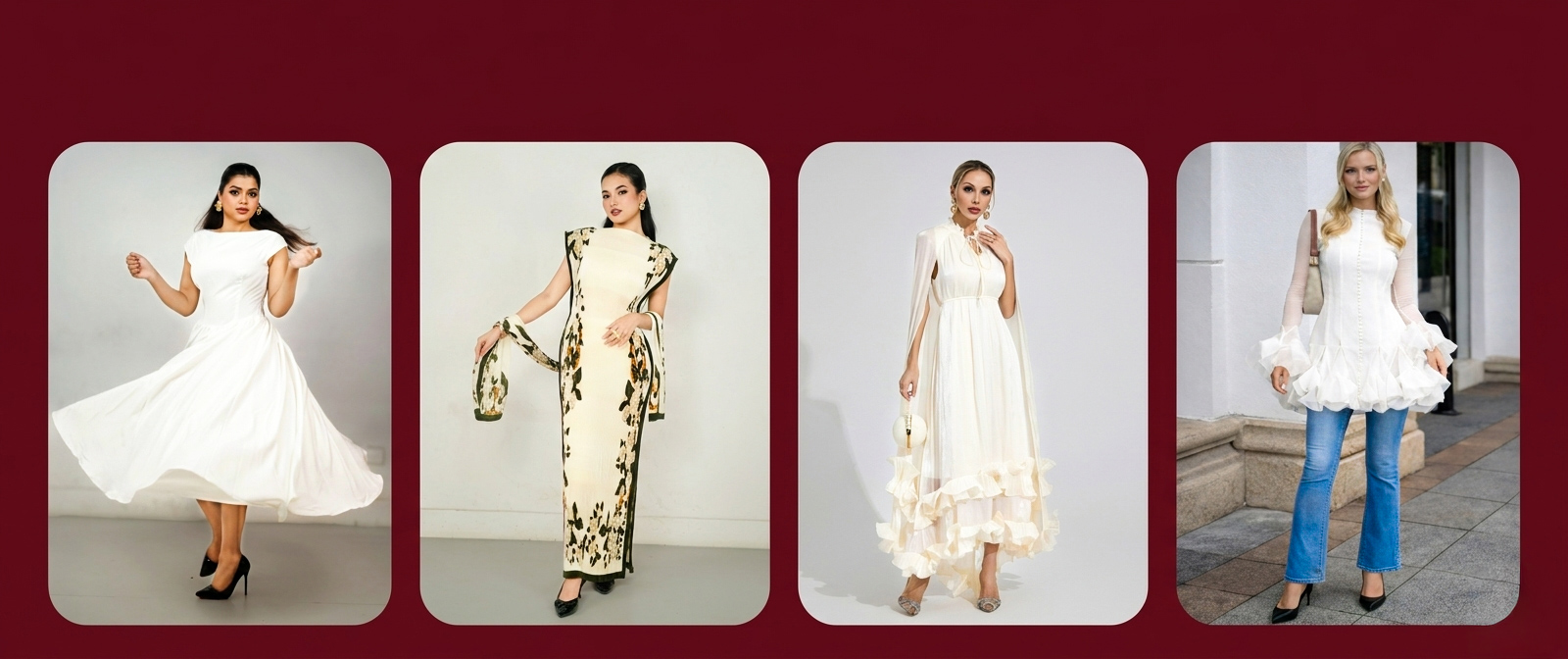 Alia Atelier featured fashion collection